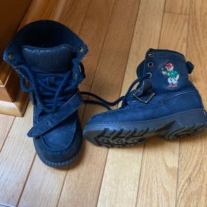 Polo Ralph Lauren Ranger boots